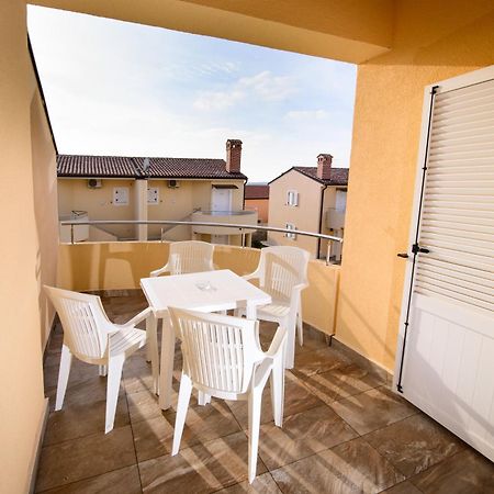 Plavo Nebo Istra Apartments Medulin Eksteriør billede