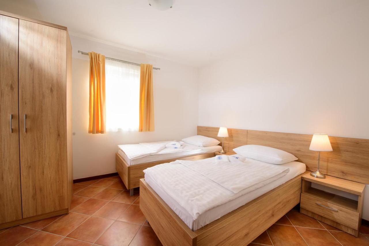 Plavo Nebo Istra Apartments Medulin Eksteriør billede