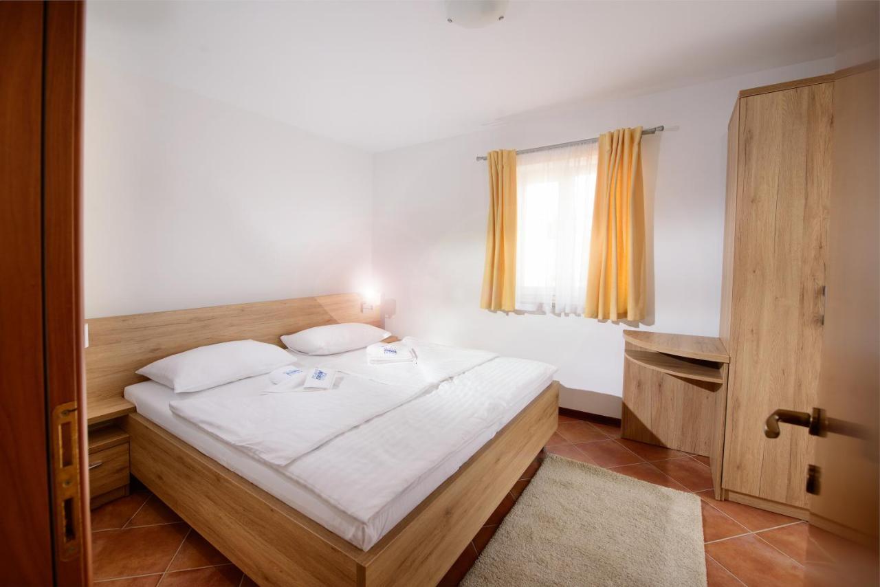 Plavo Nebo Istra Apartments Medulin Eksteriør billede