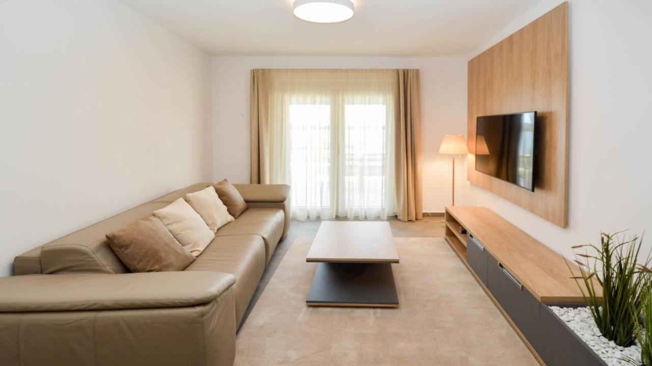 Plavo Nebo Istra Apartments Medulin Eksteriør billede