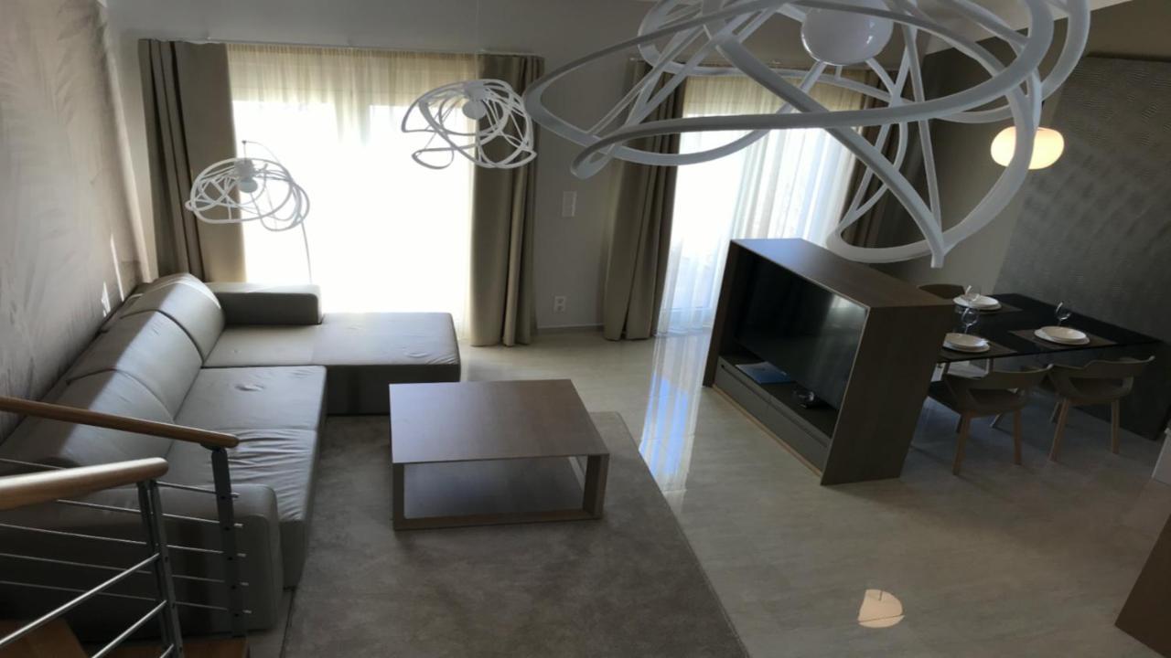 Plavo Nebo Istra Apartments Medulin Eksteriør billede