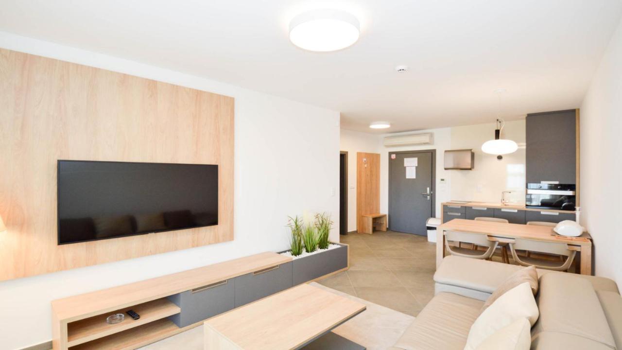 Plavo Nebo Istra Apartments Medulin Eksteriør billede