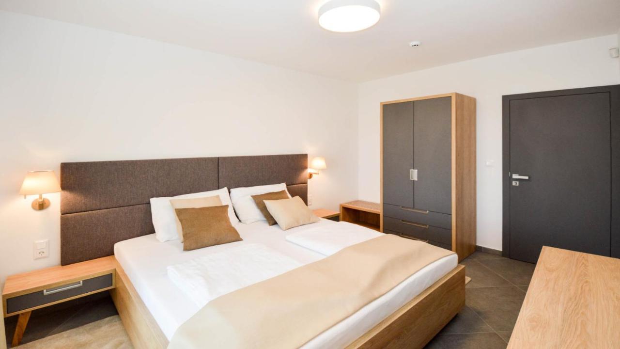Plavo Nebo Istra Apartments Medulin Eksteriør billede