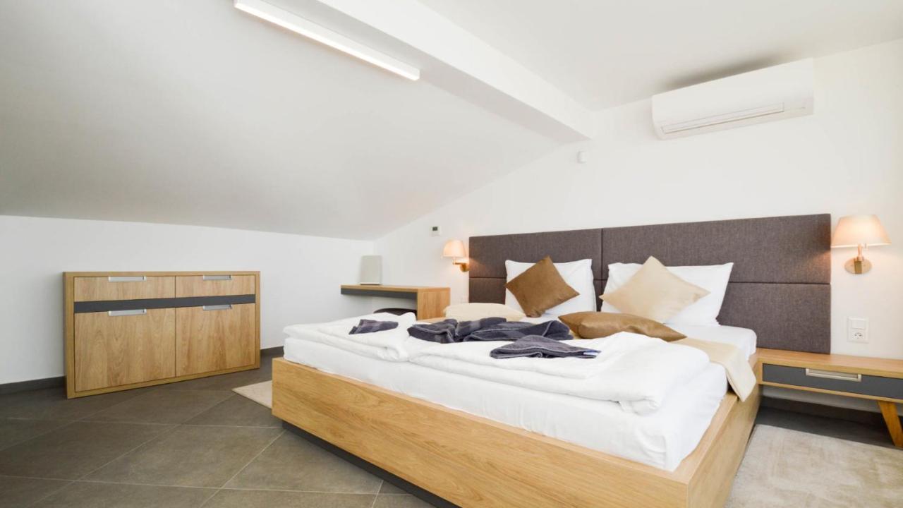 Plavo Nebo Istra Apartments Medulin Eksteriør billede