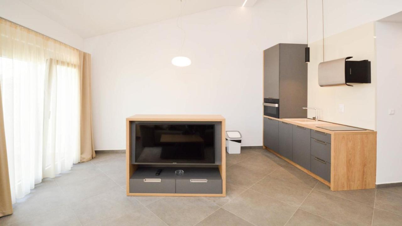 Plavo Nebo Istra Apartments Medulin Eksteriør billede