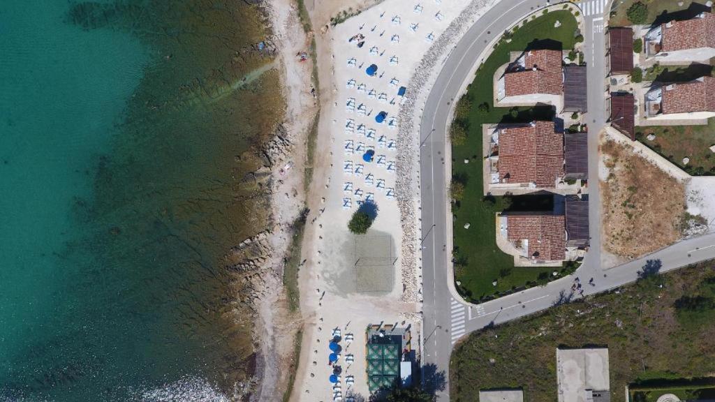 Plavo Nebo Istra Apartments Medulin Eksteriør billede