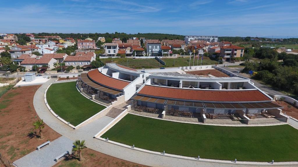 Plavo Nebo Istra Apartments Medulin Eksteriør billede