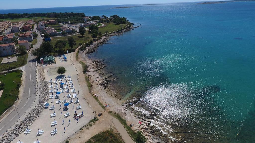Plavo Nebo Istra Apartments Medulin Eksteriør billede
