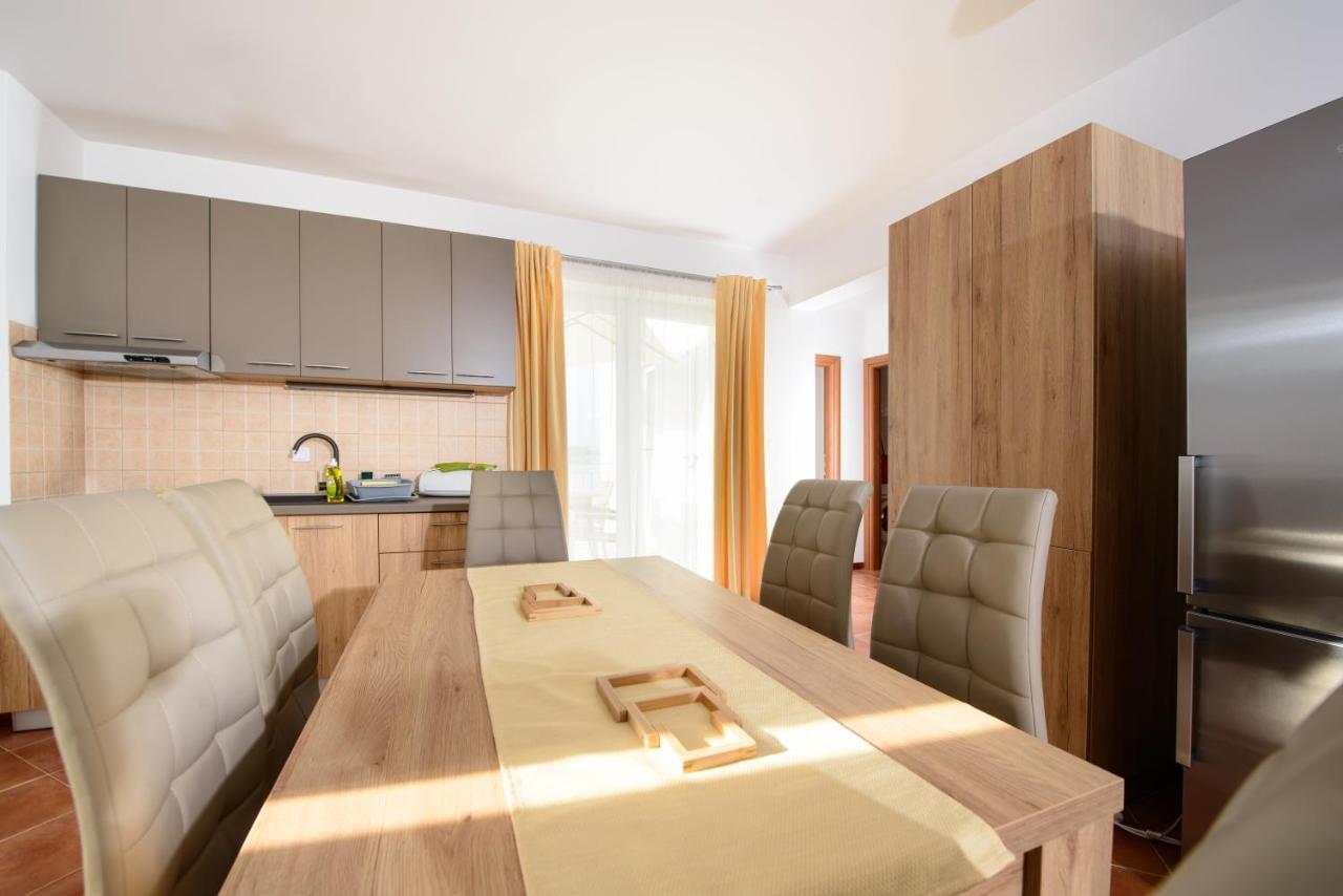 Plavo Nebo Istra Apartments Medulin Eksteriør billede