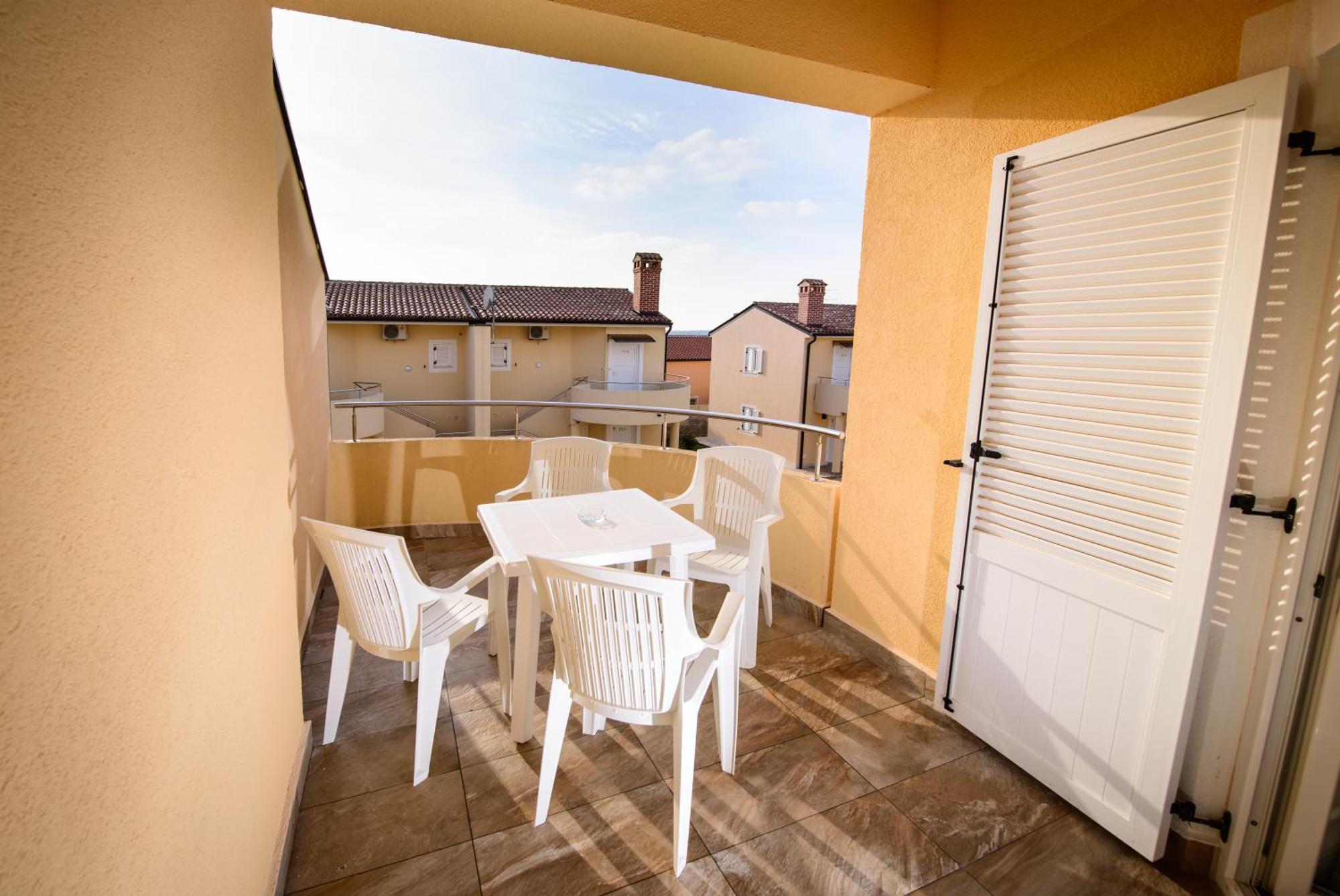 Plavo Nebo Istra Apartments Medulin Eksteriør billede