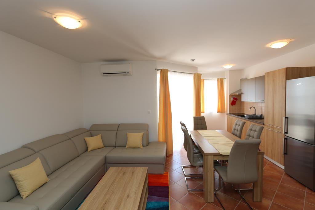 Plavo Nebo Istra Apartments Medulin Eksteriør billede