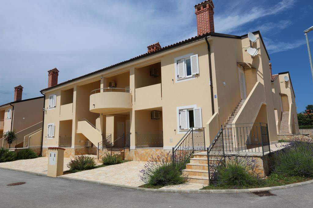 Plavo Nebo Istra Apartments Medulin Eksteriør billede
