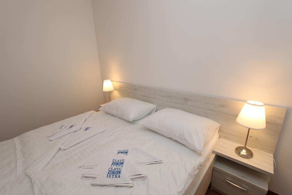 Plavo Nebo Istra Apartments Medulin Eksteriør billede