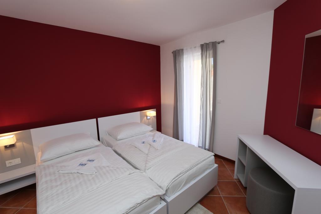 Plavo Nebo Istra Apartments Medulin Eksteriør billede