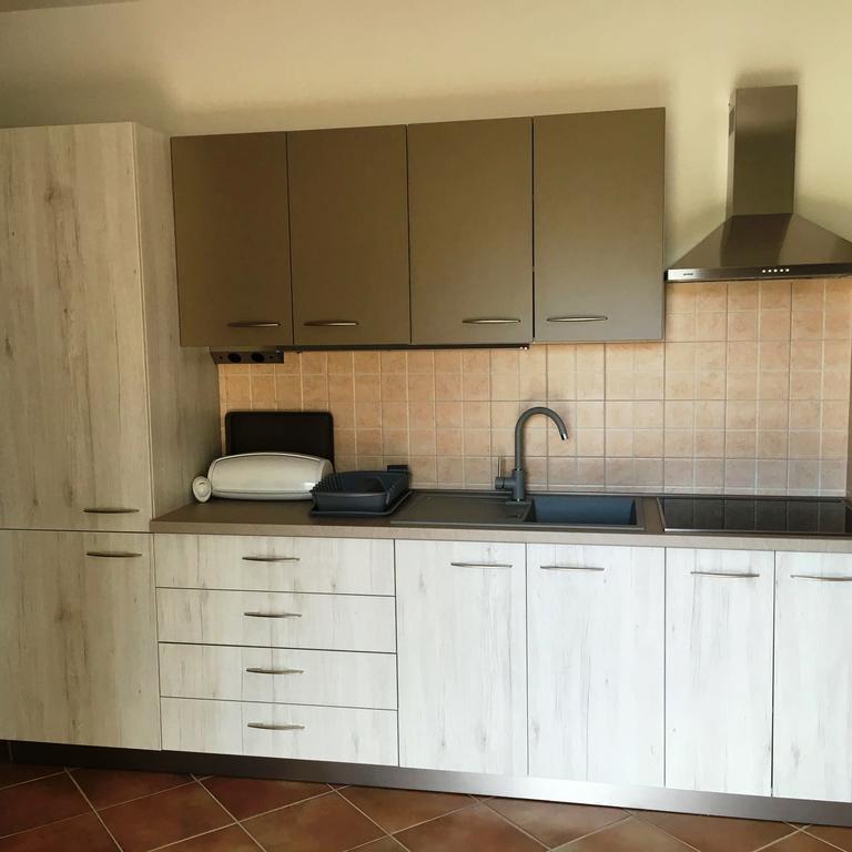 Plavo Nebo Istra Apartments Medulin Eksteriør billede