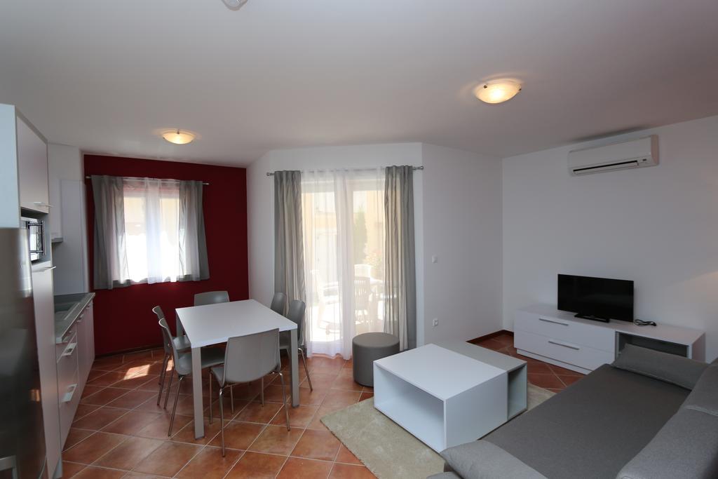 Plavo Nebo Istra Apartments Medulin Eksteriør billede