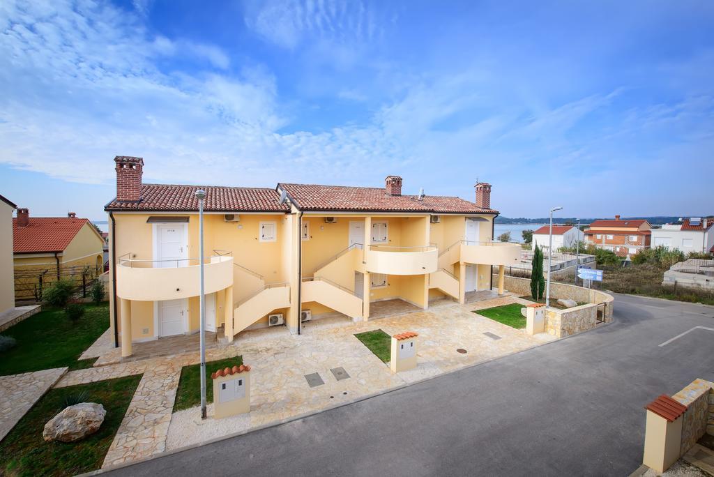 Plavo Nebo Istra Apartments Medulin Eksteriør billede